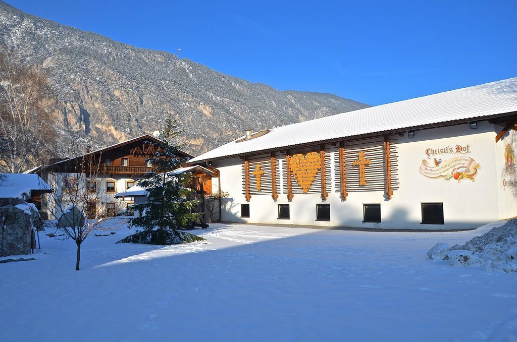 Christl'S Hof Haiming Exterior foto