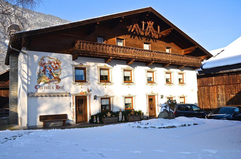 Christl'S Hof Haiming Exterior foto