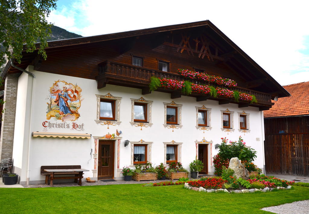 Christl'S Hof Haiming Exterior foto